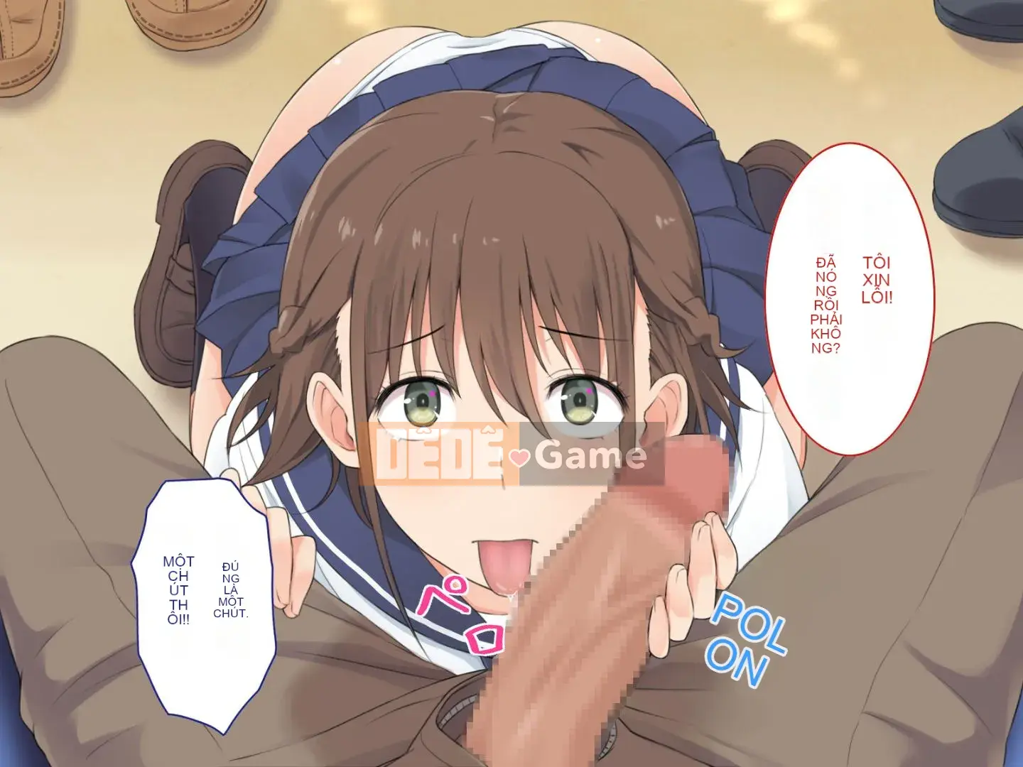 [Khủng hoảng Shirasu (Tinh tinh siêu chiến đấu)] Thế giới khiêu dâm tôi muốn chỉ bằng một cú chạm!