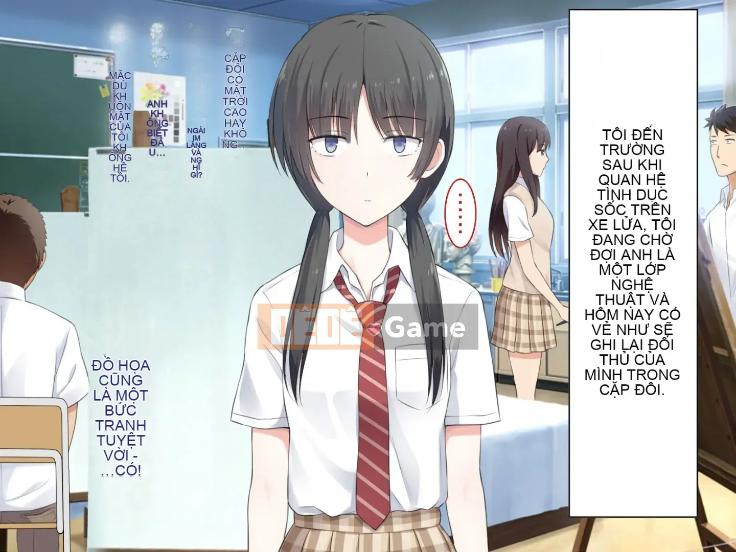 [Khủng hoảng Shirasu (Tinh tinh siêu chiến đấu)] Thế giới khiêu dâm tôi muốn chỉ bằng một cú chạm!