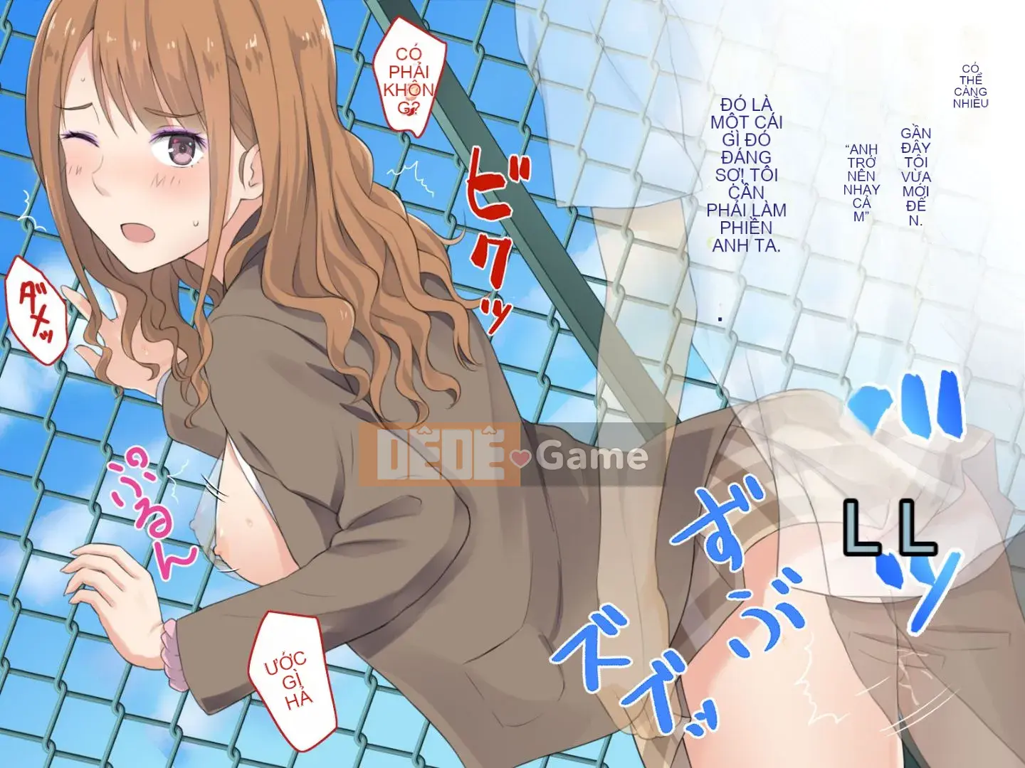 [Khủng hoảng Shirasu (Tinh tinh siêu chiến đấu)] Thế giới khiêu dâm tôi muốn chỉ bằng một cú chạm!