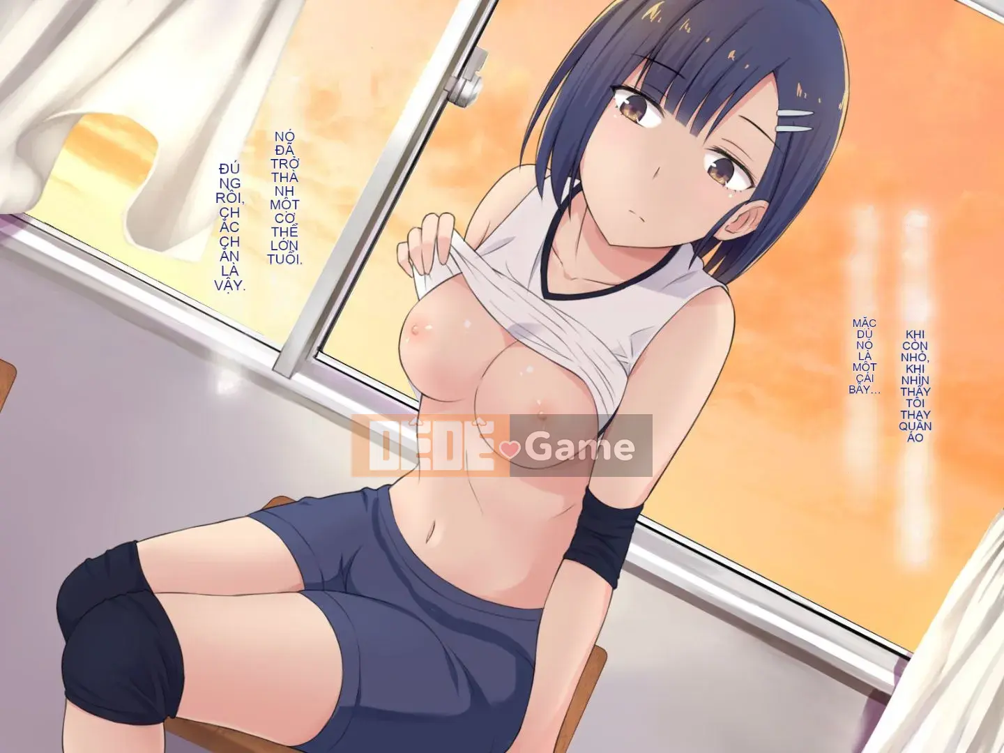 [Khủng hoảng Shirasu (Tinh tinh siêu chiến đấu)] Thế giới khiêu dâm tôi muốn chỉ bằng một cú chạm!