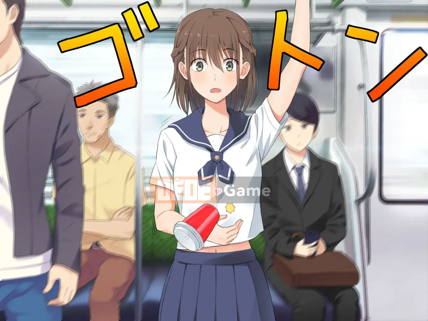 [Khủng hoảng Shirasu (Tinh tinh siêu chiến đấu)] Thế giới khiêu dâm tôi muốn chỉ bằng một cú chạm!