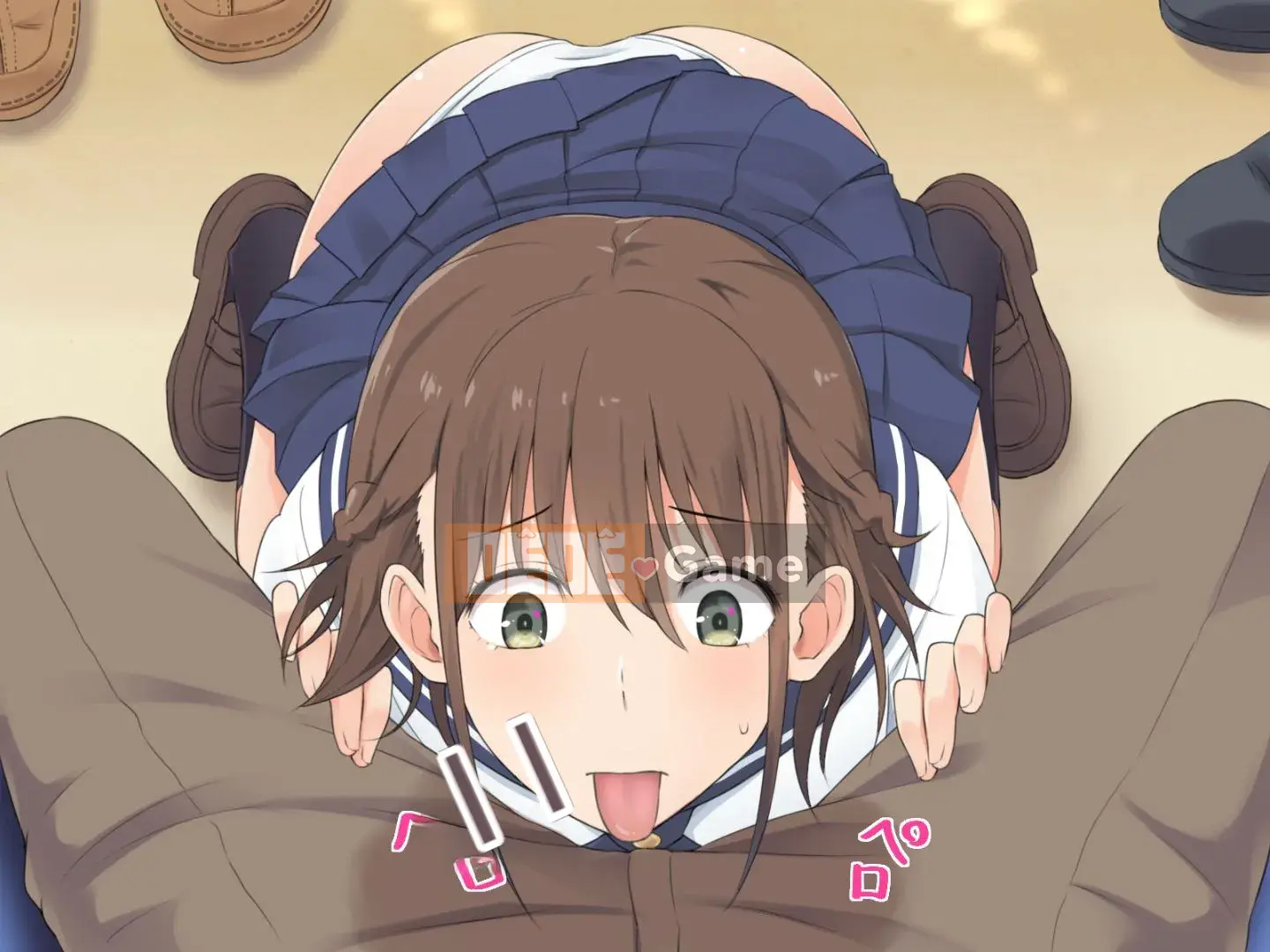 [Khủng hoảng Shirasu (Tinh tinh siêu chiến đấu)] Thế giới khiêu dâm tôi muốn chỉ bằng một cú chạm!