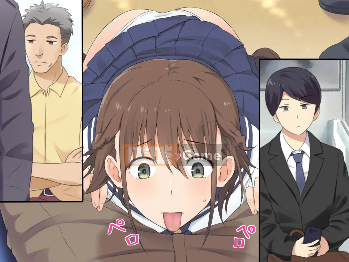 [Khủng hoảng Shirasu (Tinh tinh siêu chiến đấu)] Thế giới khiêu dâm tôi muốn chỉ bằng một cú chạm!