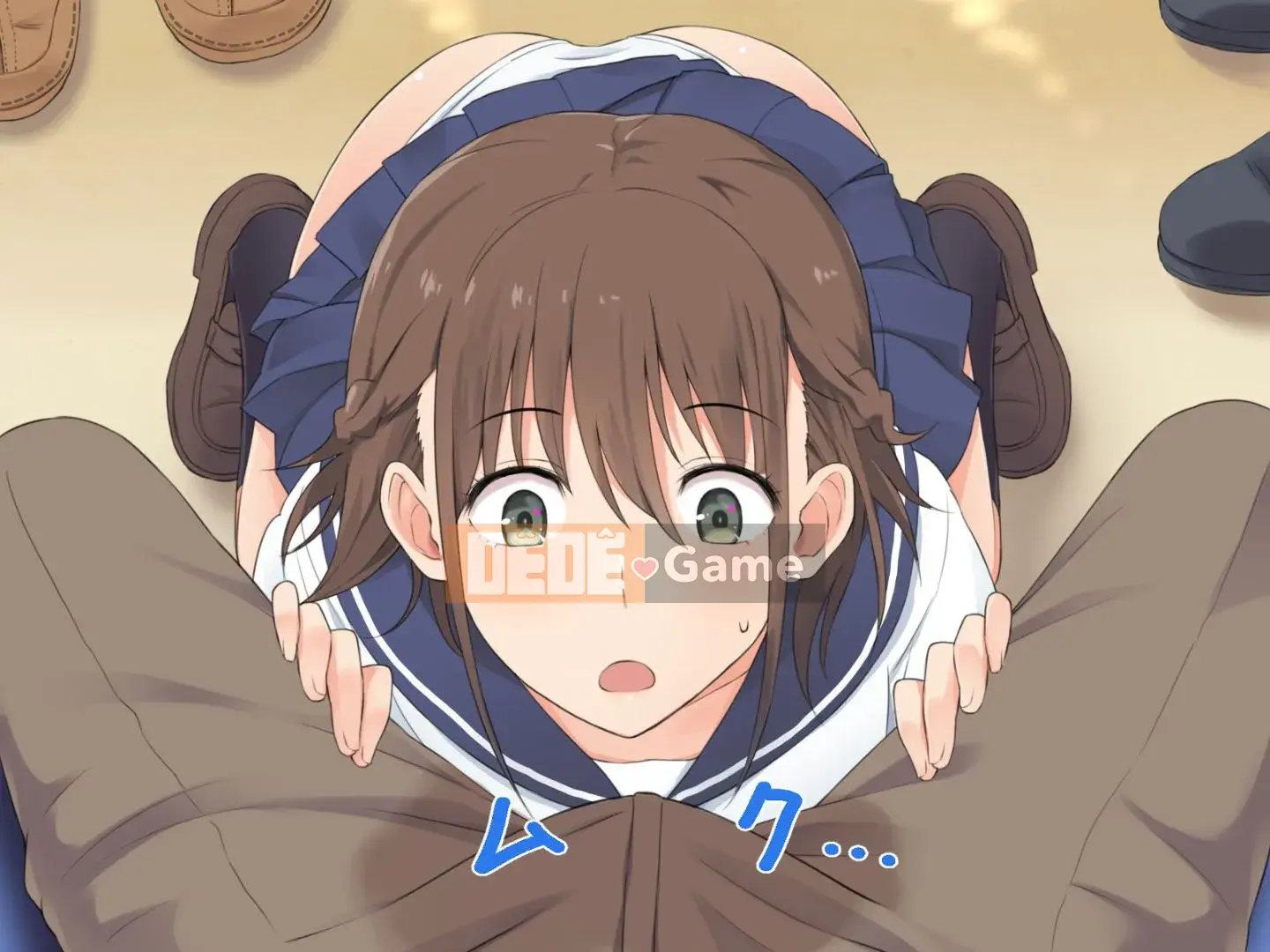 [Khủng hoảng Shirasu (Tinh tinh siêu chiến đấu)] Thế giới khiêu dâm tôi muốn chỉ bằng một cú chạm!