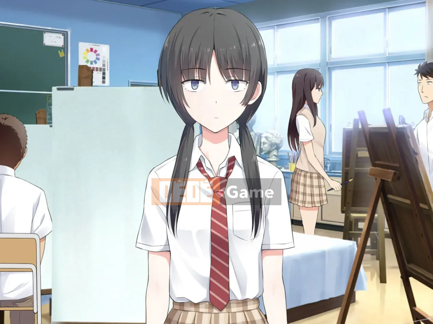 [Khủng hoảng Shirasu (Tinh tinh siêu chiến đấu)] Thế giới khiêu dâm tôi muốn chỉ bằng một cú chạm!