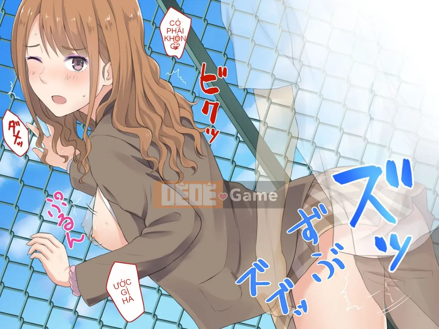 [Khủng hoảng Shirasu (Tinh tinh siêu chiến đấu)] Thế giới khiêu dâm tôi muốn chỉ bằng một cú chạm!