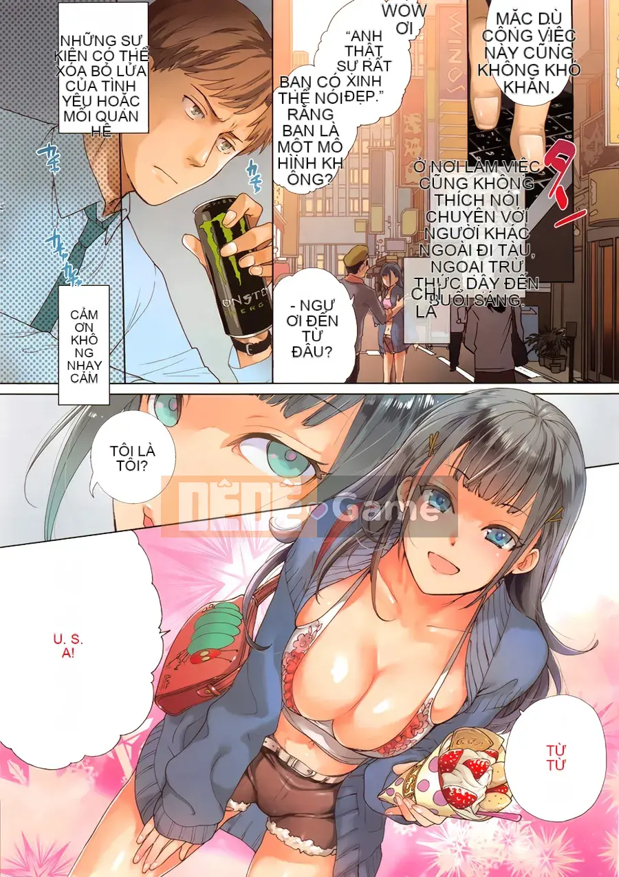 [Kuuki Fujisaka] Black Ship Raid Girl!
