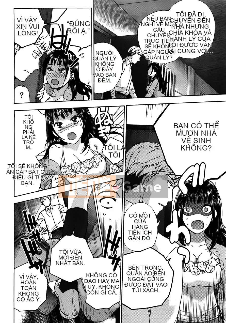 [Kuuki Fujisaka] Black Ship Raid Girl!