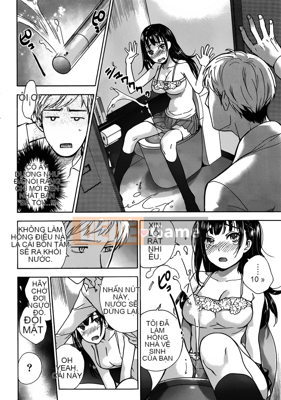 [Kuuki Fujisaka] Black Ship Raid Girl!