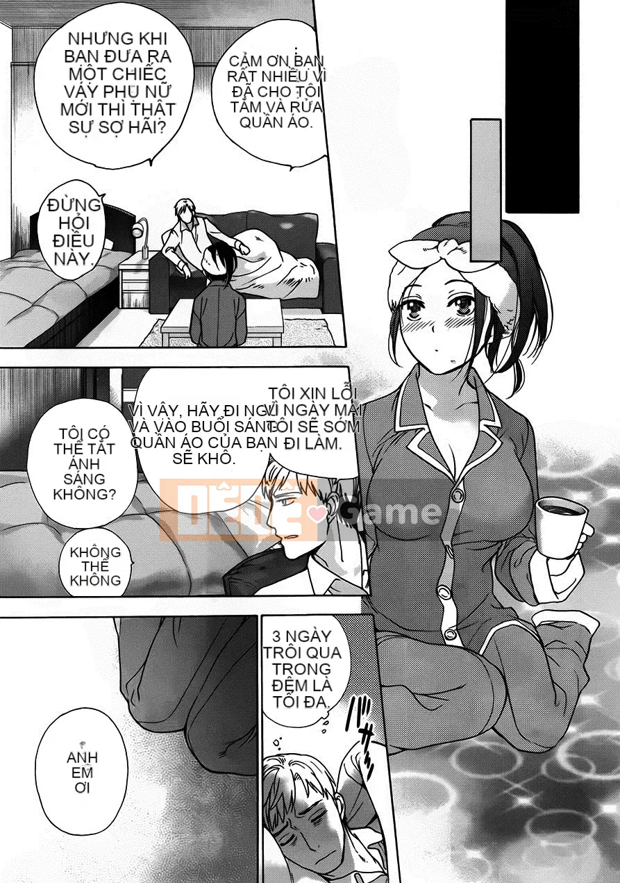 [Kuuki Fujisaka] Black Ship Raid Girl!