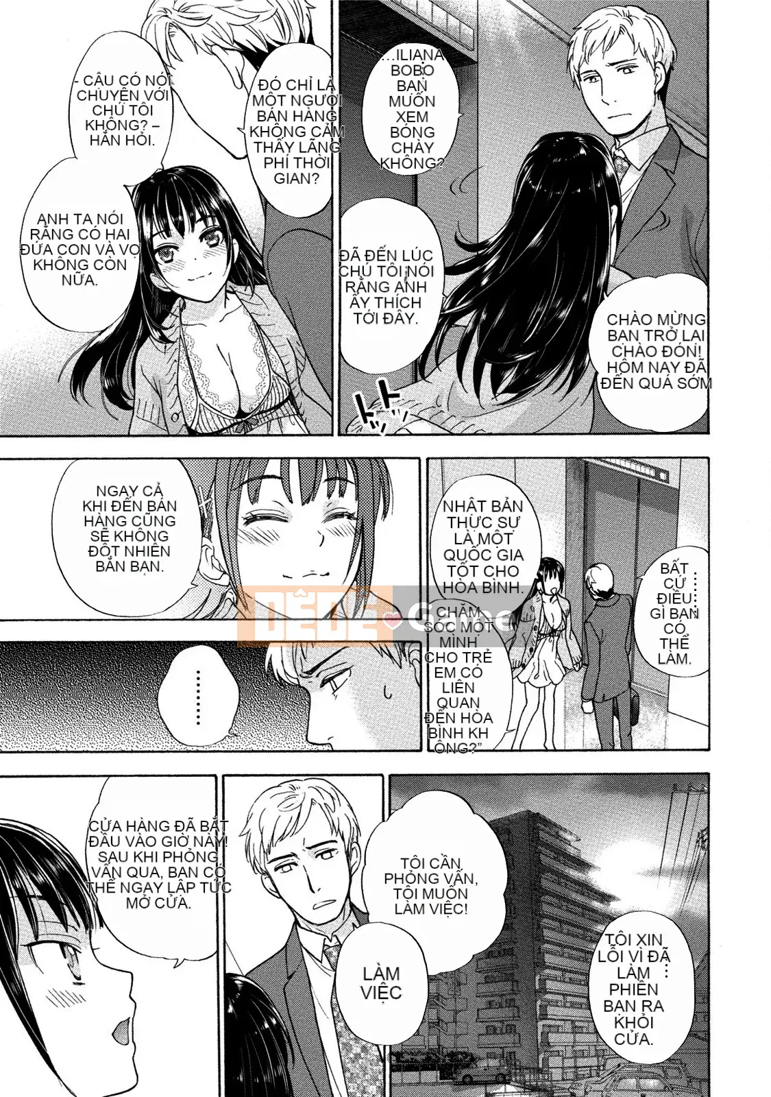 [Kuuki Fujisaka] Black Ship Raid Girl!