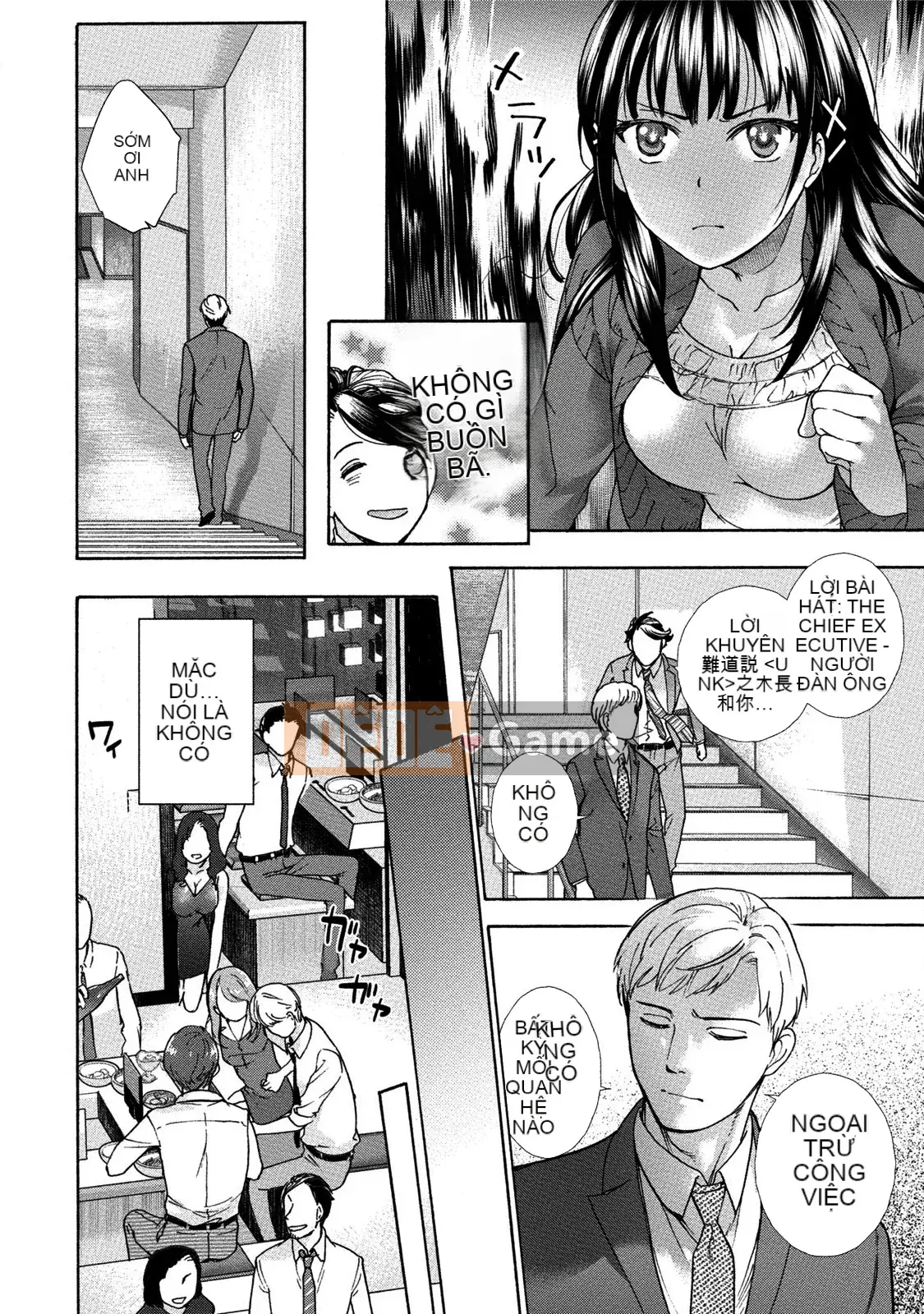 [Kuuki Fujisaka] Black Ship Raid Girl!