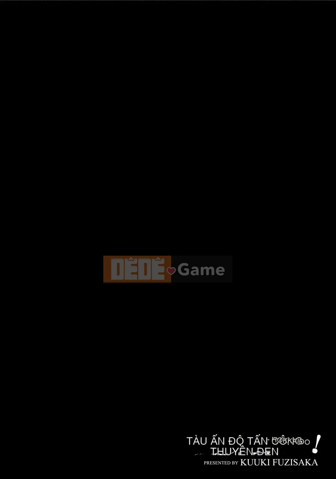 [Kuuki Fujisaka] Black Ship Raid Girl!