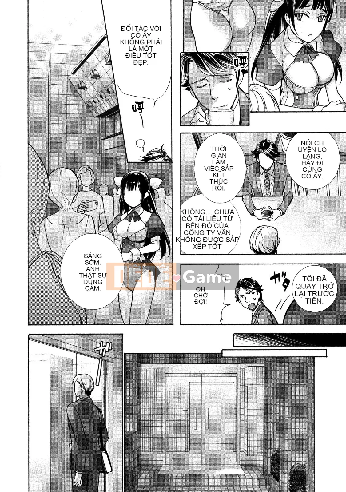 [Kuuki Fujisaka] Black Ship Raid Girl!