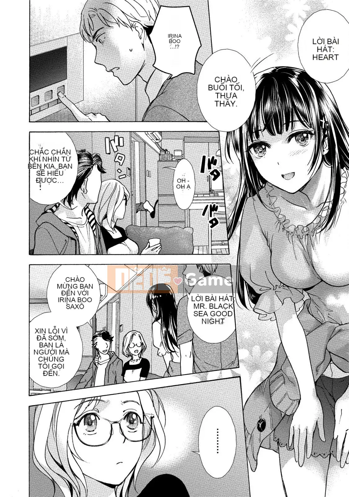 [Kuuki Fujisaka] Black Ship Raid Girl!