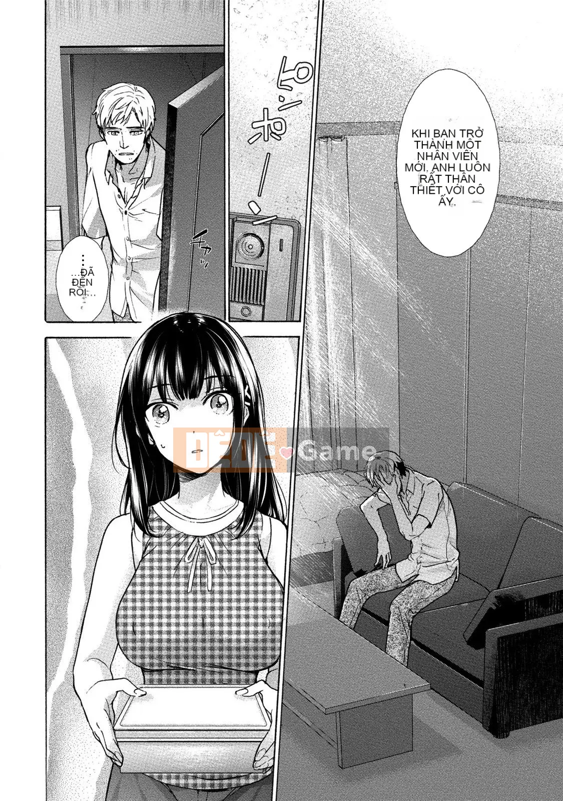 [Kuuki Fujisaka] Black Ship Raid Girl!