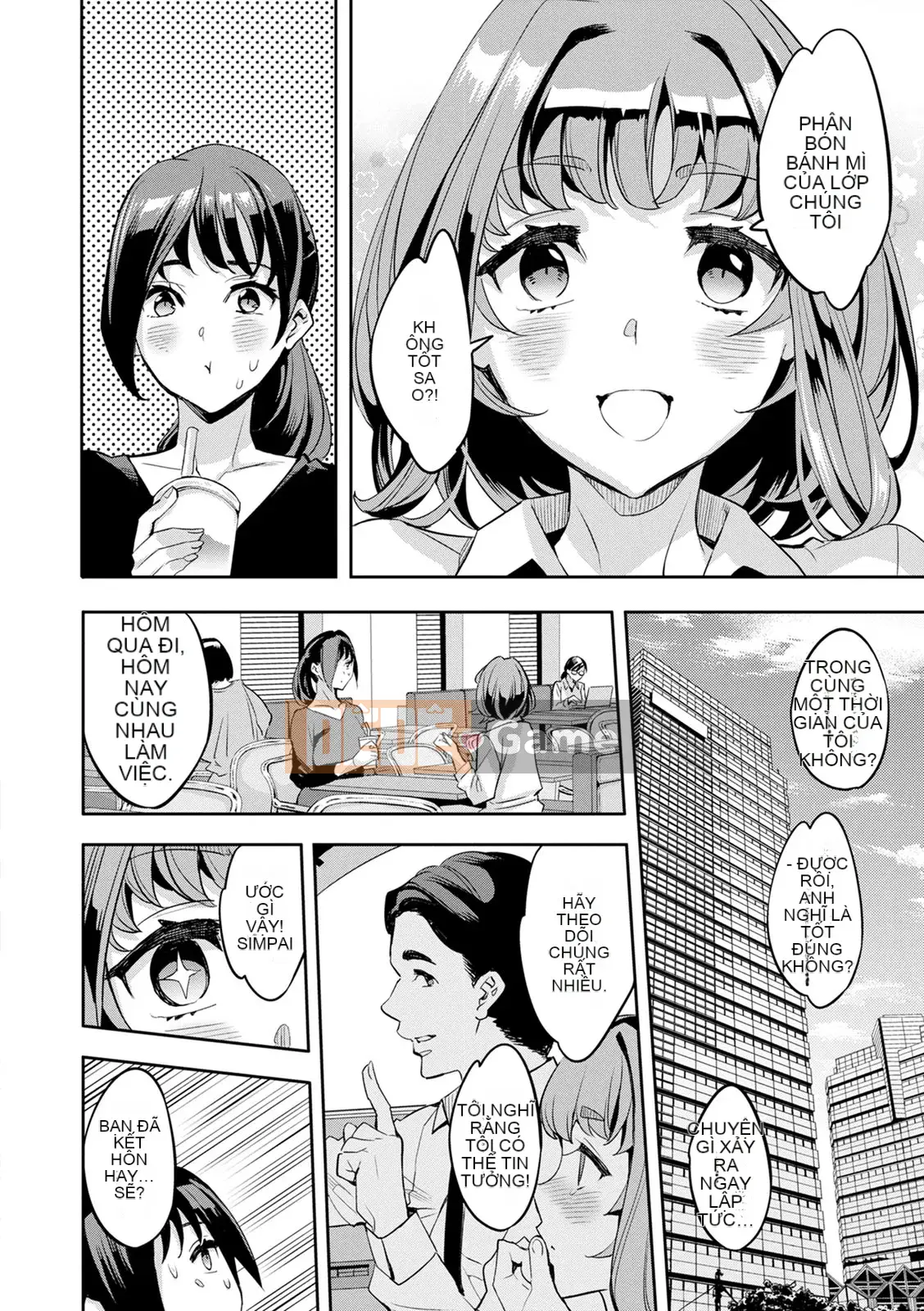 [Emua] 2×1 ~ Trong một xã hội có tỷ lệ phụ nữ cao, mối quan hệ giữa những người vợ quá tốt và nó trở thành một vấn đề ~ [Digital]