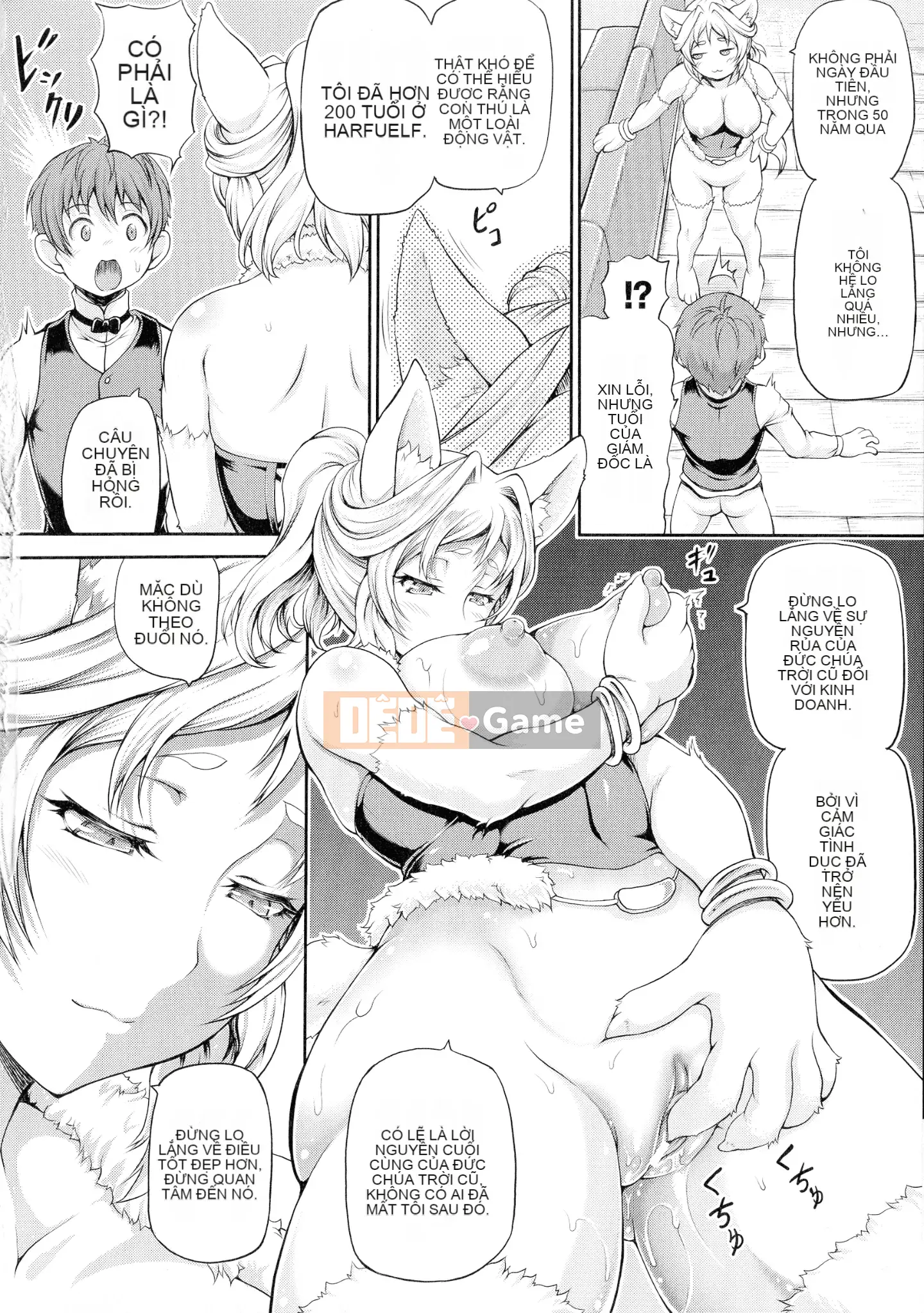 [Shiina Kazuki] Nhà thổ thế giới khác