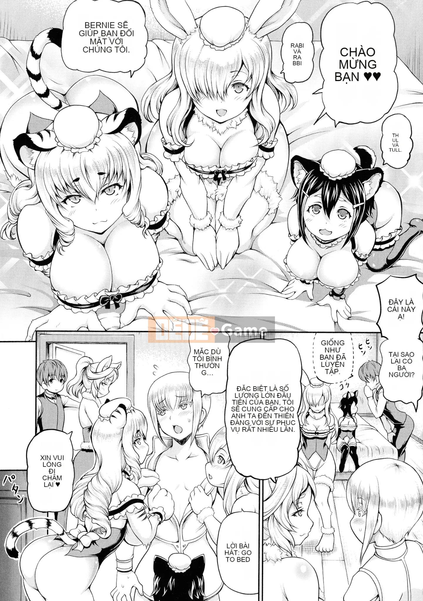 [Shiina Kazuki] Nhà thổ thế giới khác