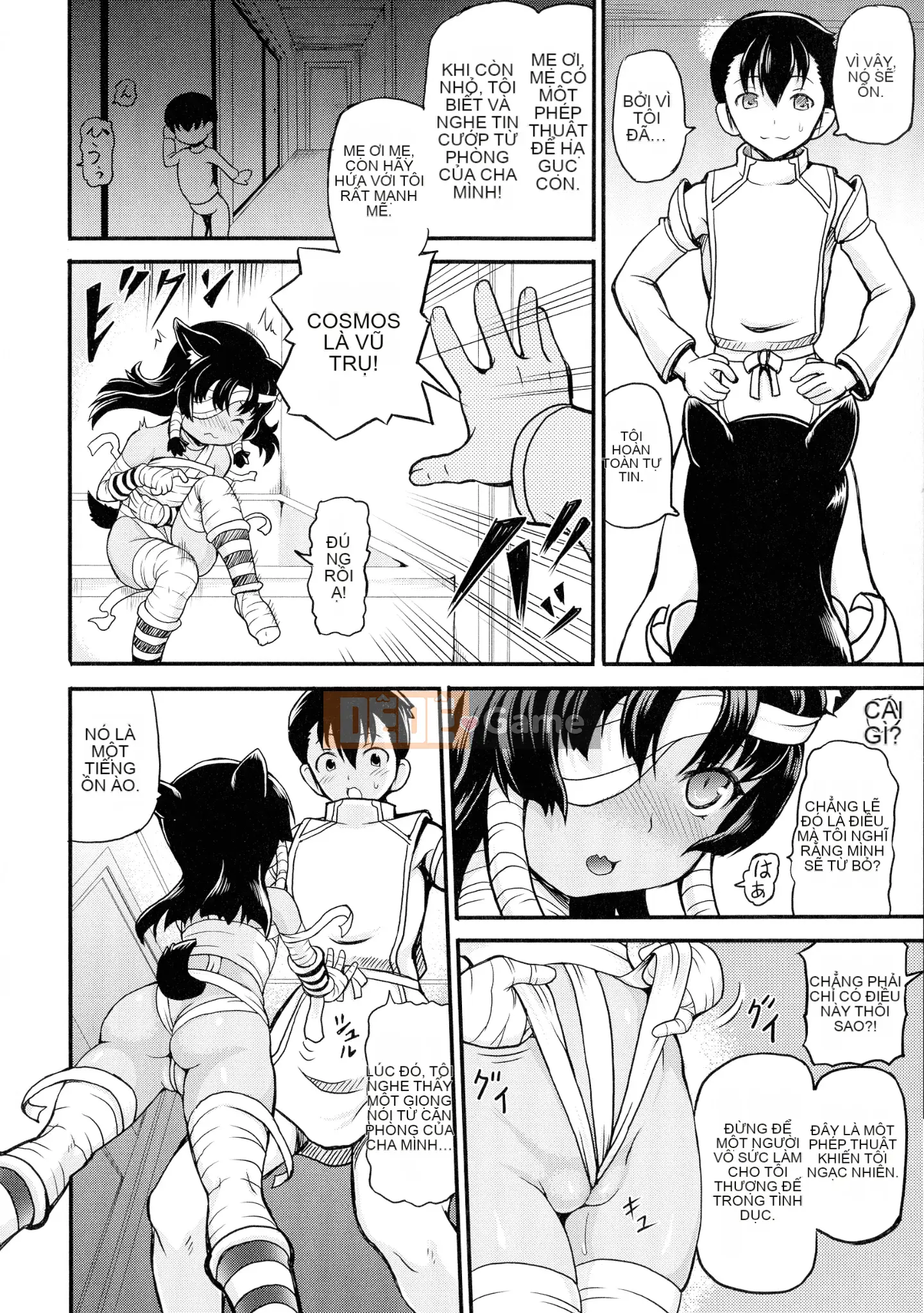 [Shiina Kazuki] Nhà thổ thế giới khác