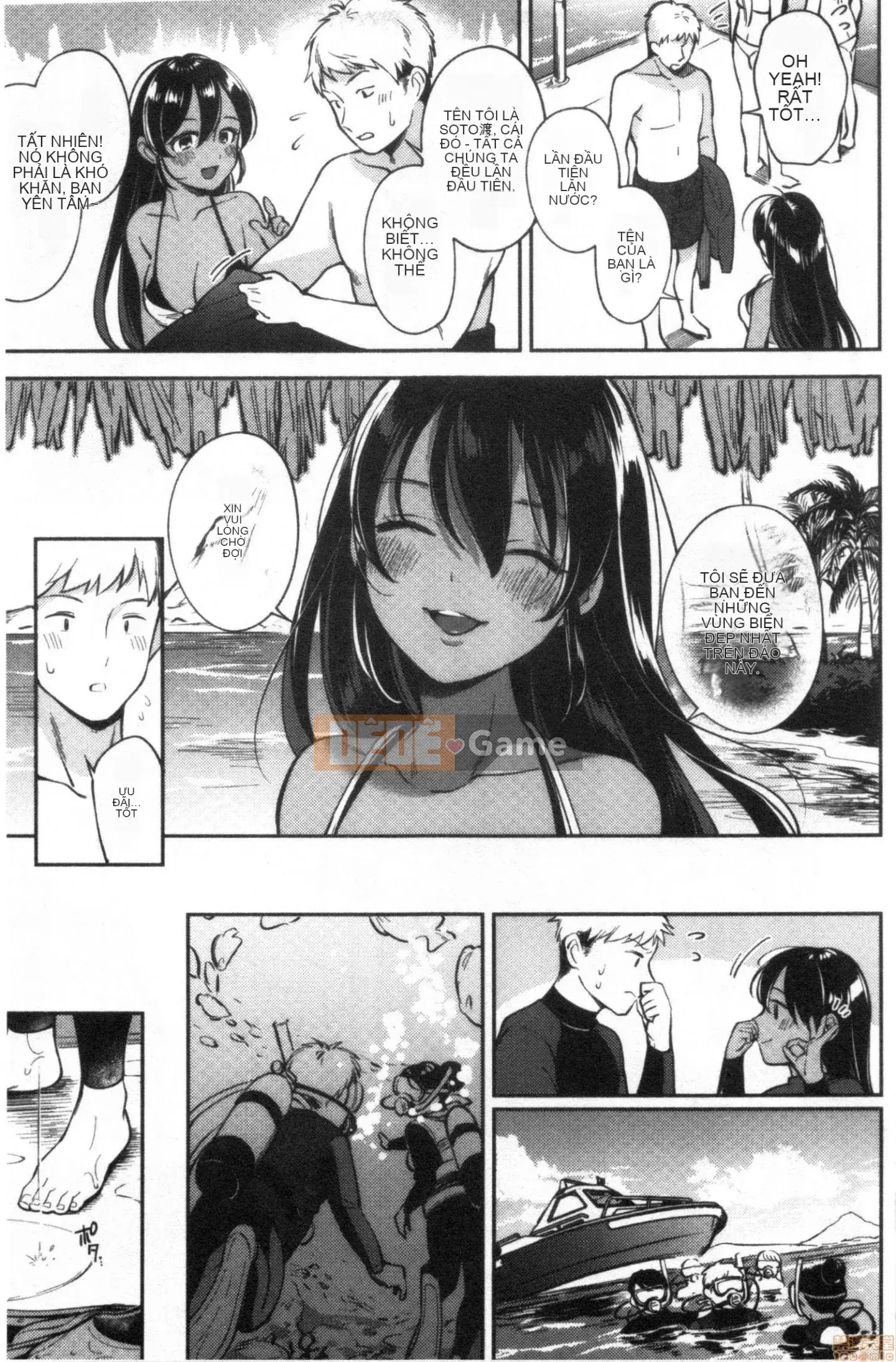 [Undomeo] Chào mừng trở lại [Tiếng Trung]