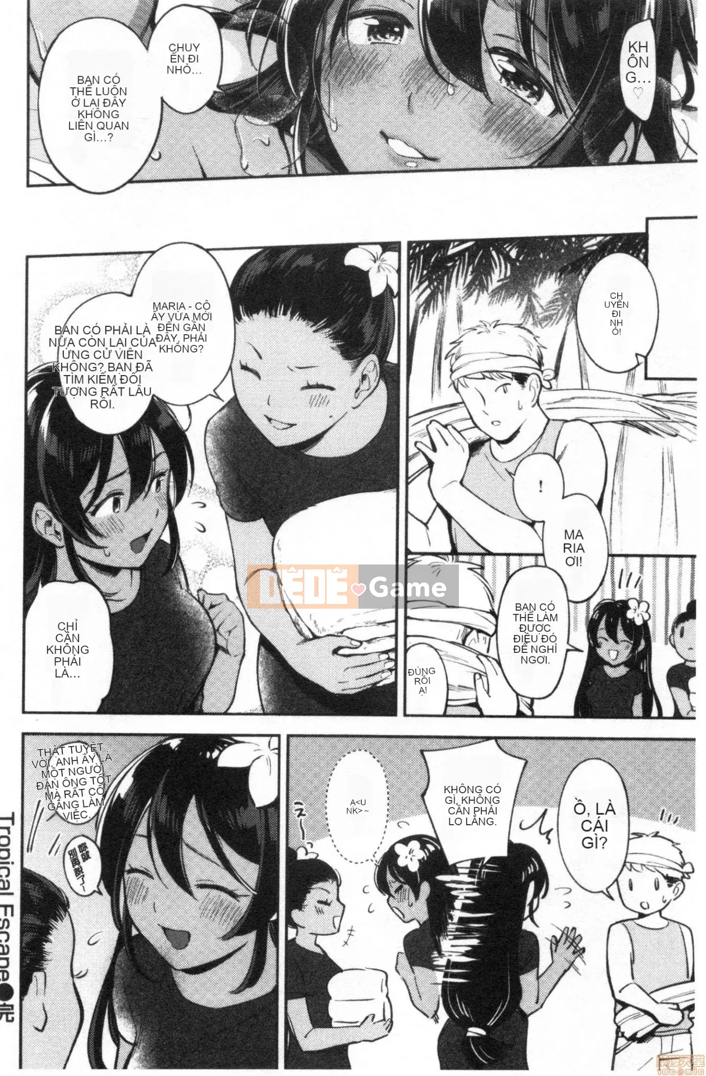 [Undomeo] Chào mừng trở lại [Tiếng Trung]