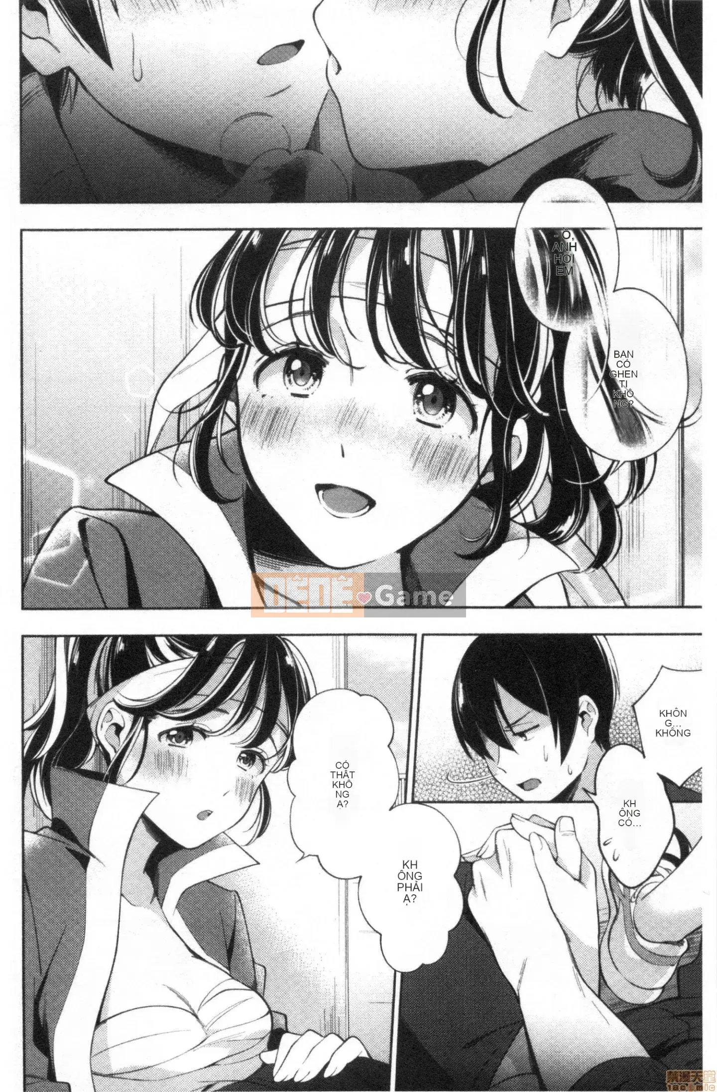 [Undomeo] Chào mừng trở lại [Tiếng Trung]