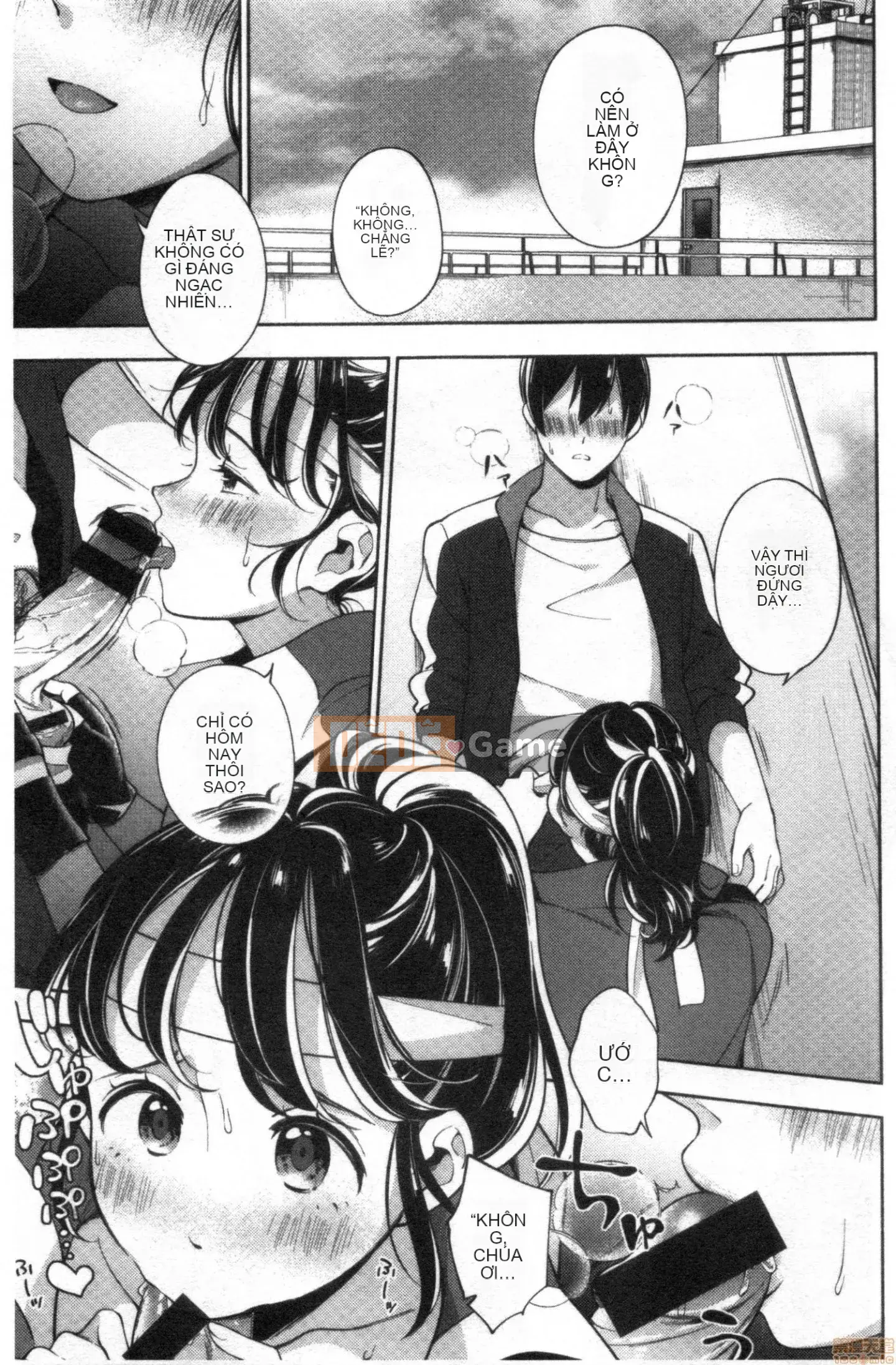 [Undomeo] Chào mừng trở lại [Tiếng Trung]