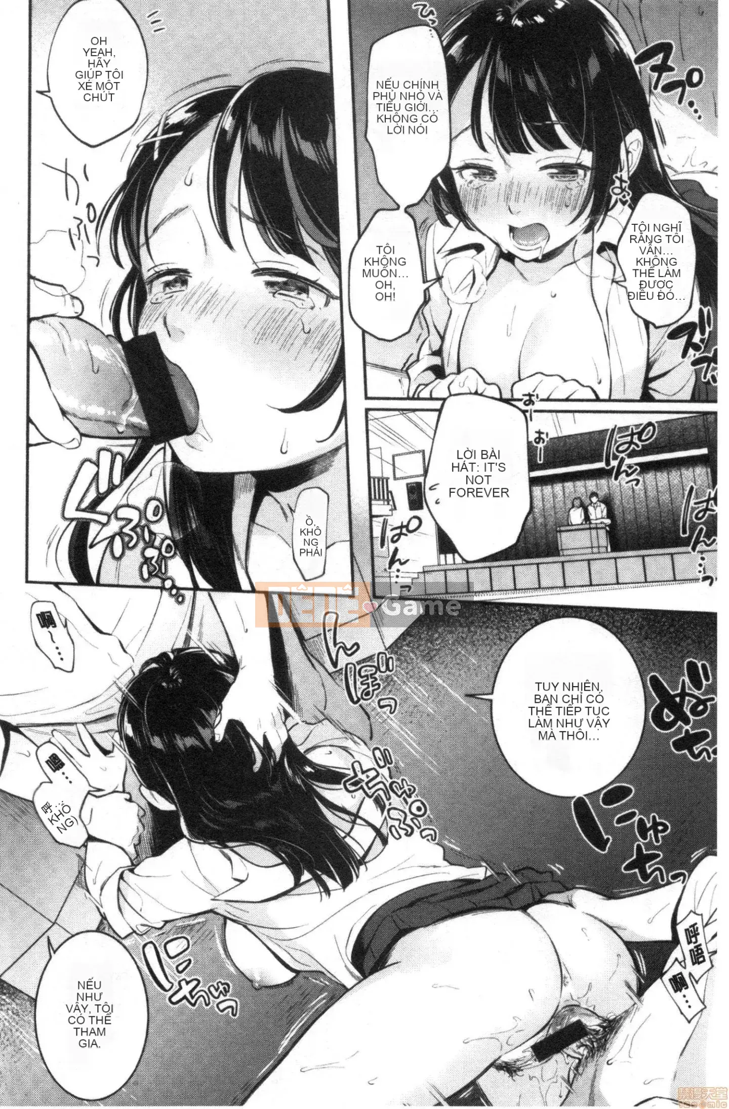 [Undomeo] Chào mừng trở lại [Tiếng Trung]