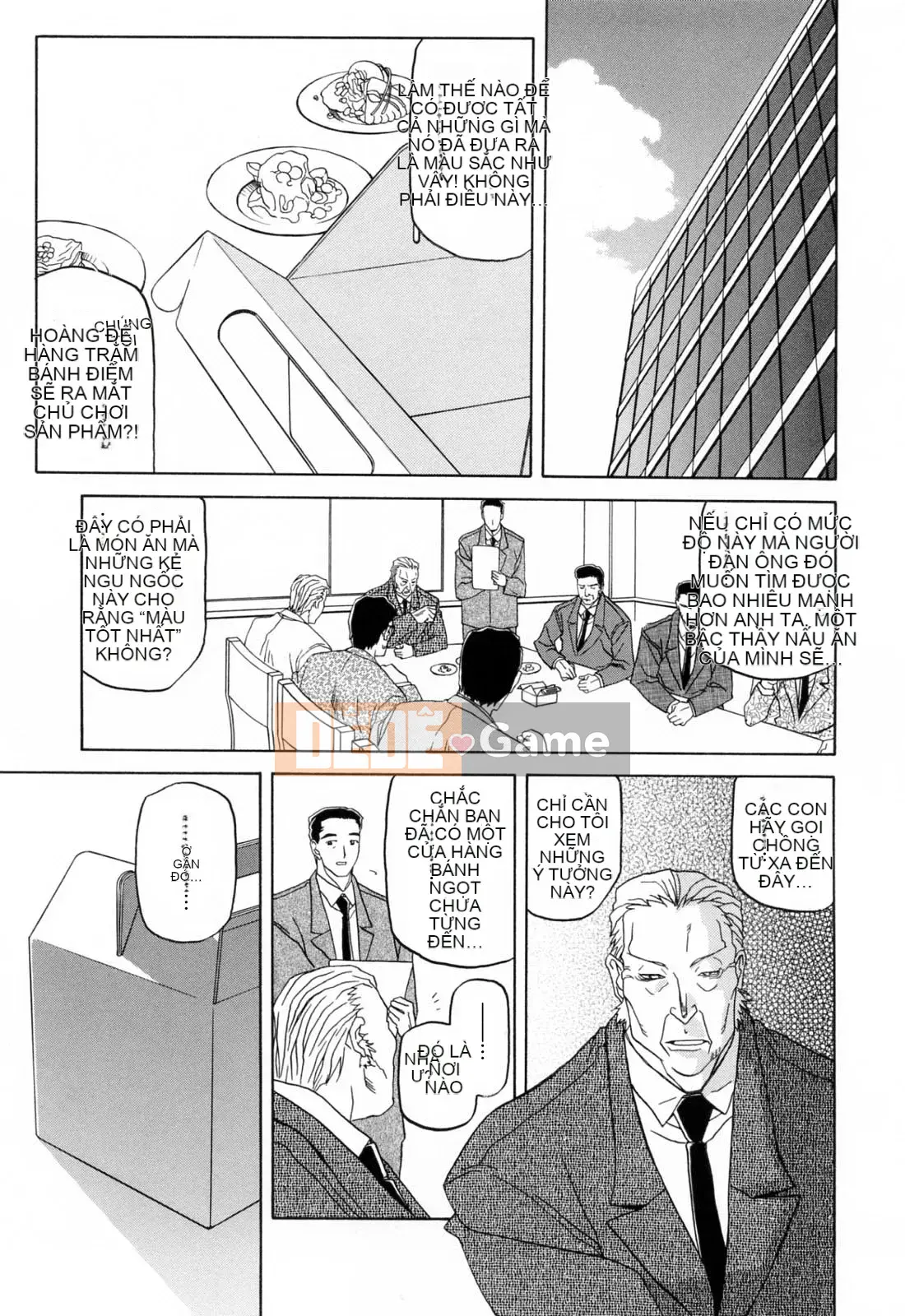 [Sanbun Kyoden] Season of Blue Moon [bản tiếng Trung]-[Sanbun Kyoden] Sougetsu no Kisetsu [bản tiếng Trung]