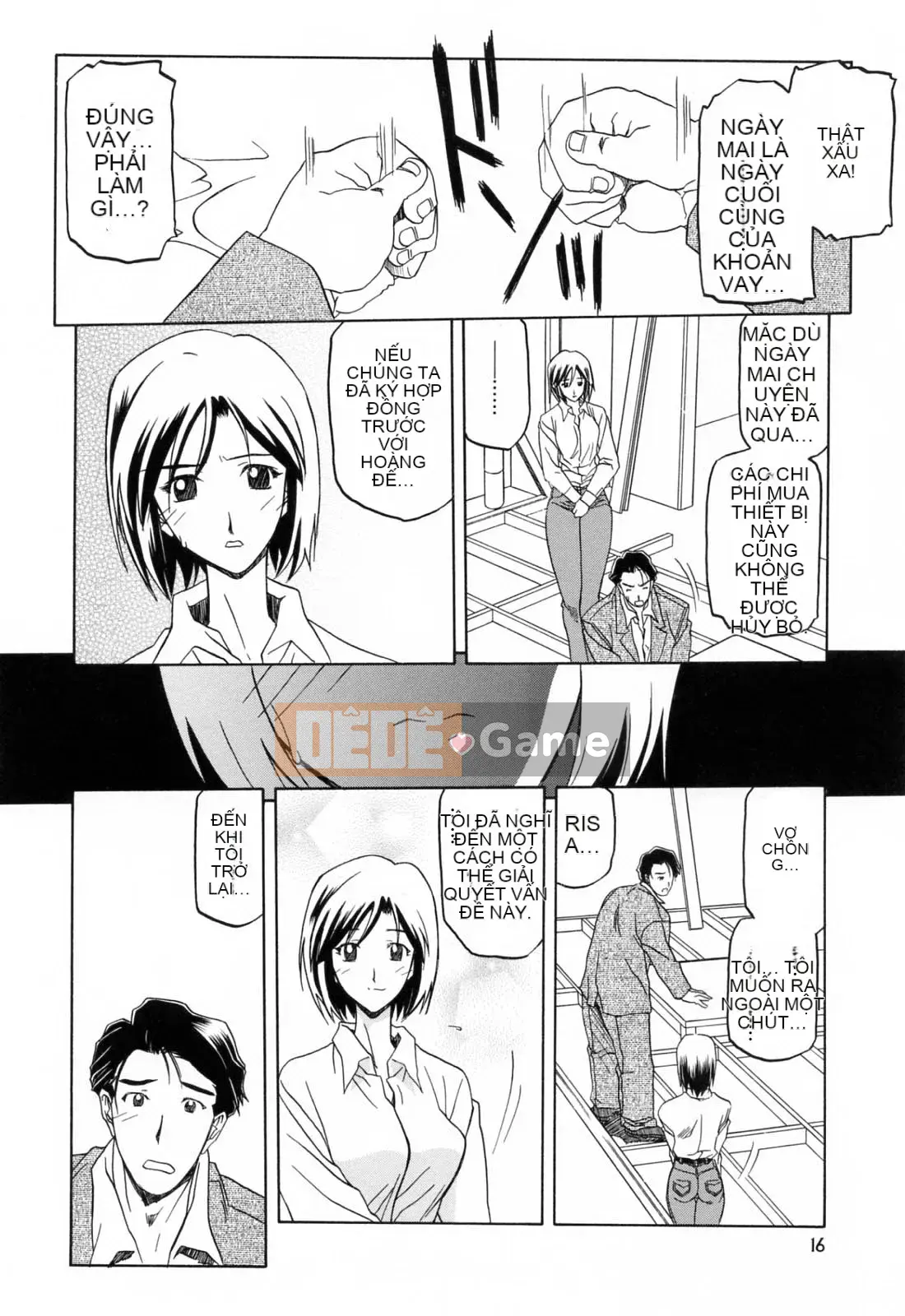 [Sanbun Kyoden] Season of Blue Moon [bản tiếng Trung]-[Sanbun Kyoden] Sougetsu no Kisetsu [bản tiếng Trung]