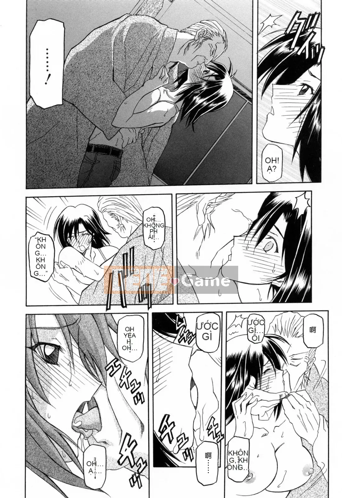 [Sanbun Kyoden] Season of Blue Moon [bản tiếng Trung]-[Sanbun Kyoden] Sougetsu no Kisetsu [bản tiếng Trung]