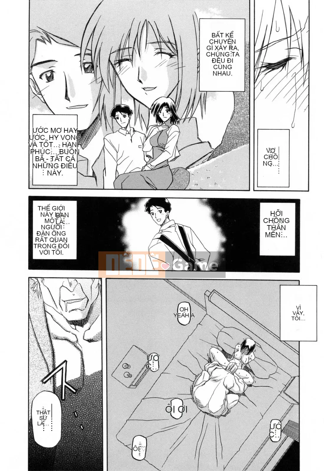 [Sanbun Kyoden] Season of Blue Moon [bản tiếng Trung]-[Sanbun Kyoden] Sougetsu no Kisetsu [bản tiếng Trung]