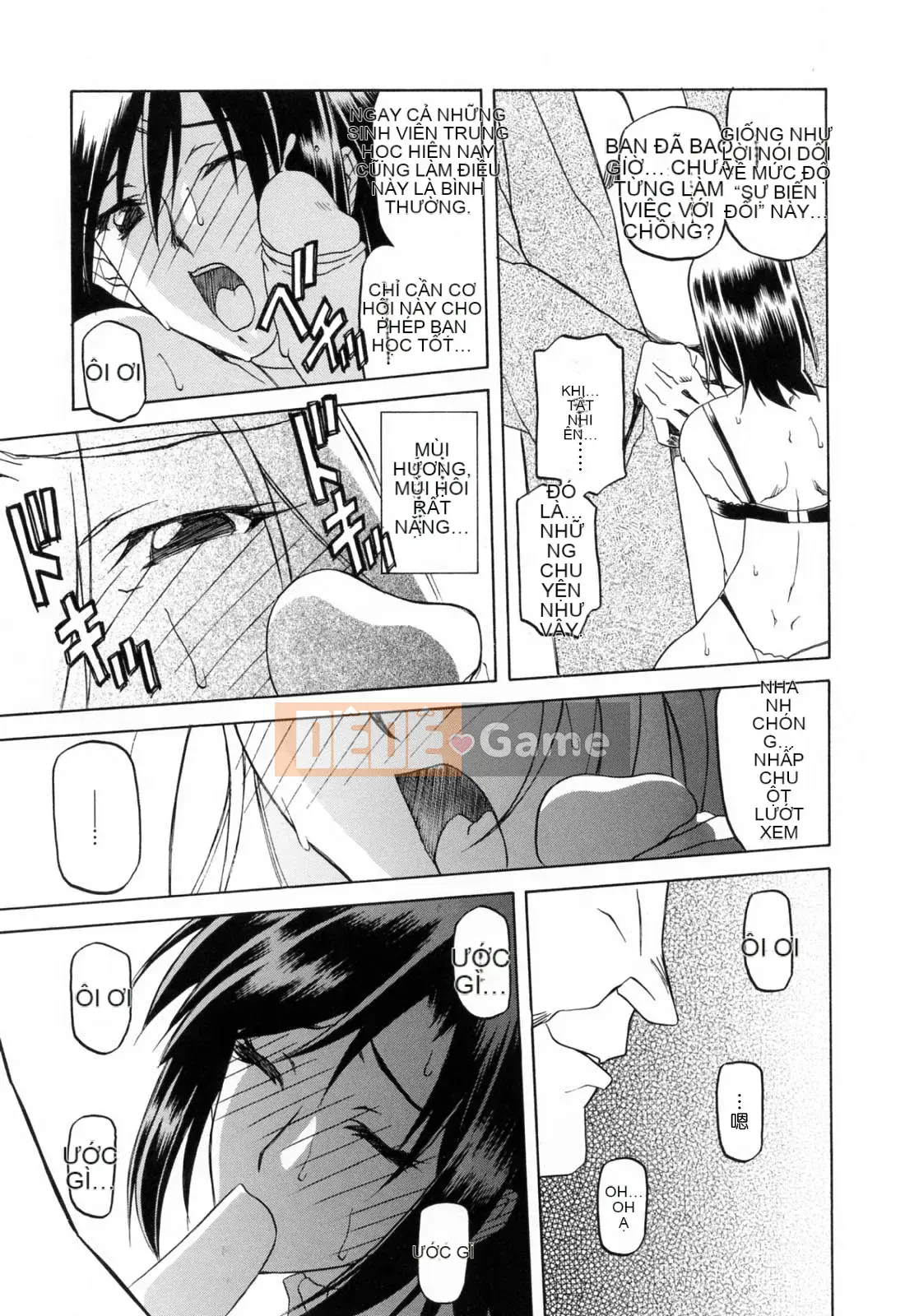 [Sanbun Kyoden] Season of Blue Moon [bản tiếng Trung]-[Sanbun Kyoden] Sougetsu no Kisetsu [bản tiếng Trung]