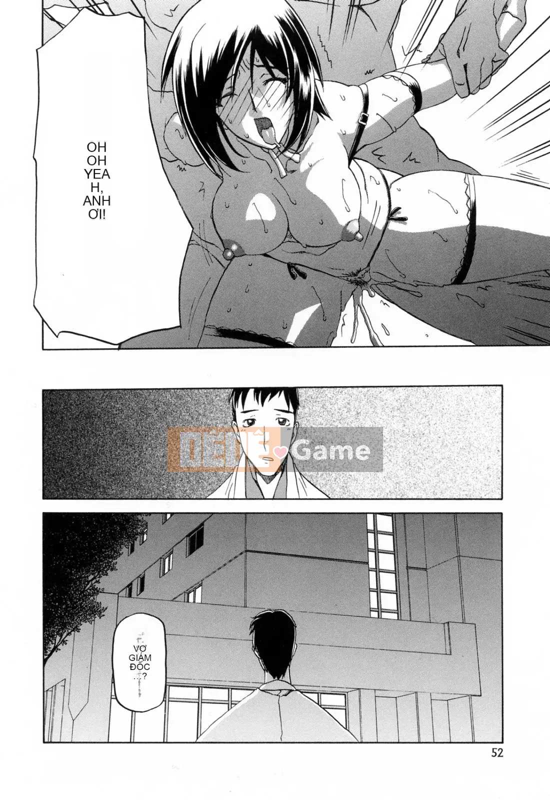 [Sanbun Kyoden] Season of Blue Moon [bản tiếng Trung]-[Sanbun Kyoden] Sougetsu no Kisetsu [bản tiếng Trung]