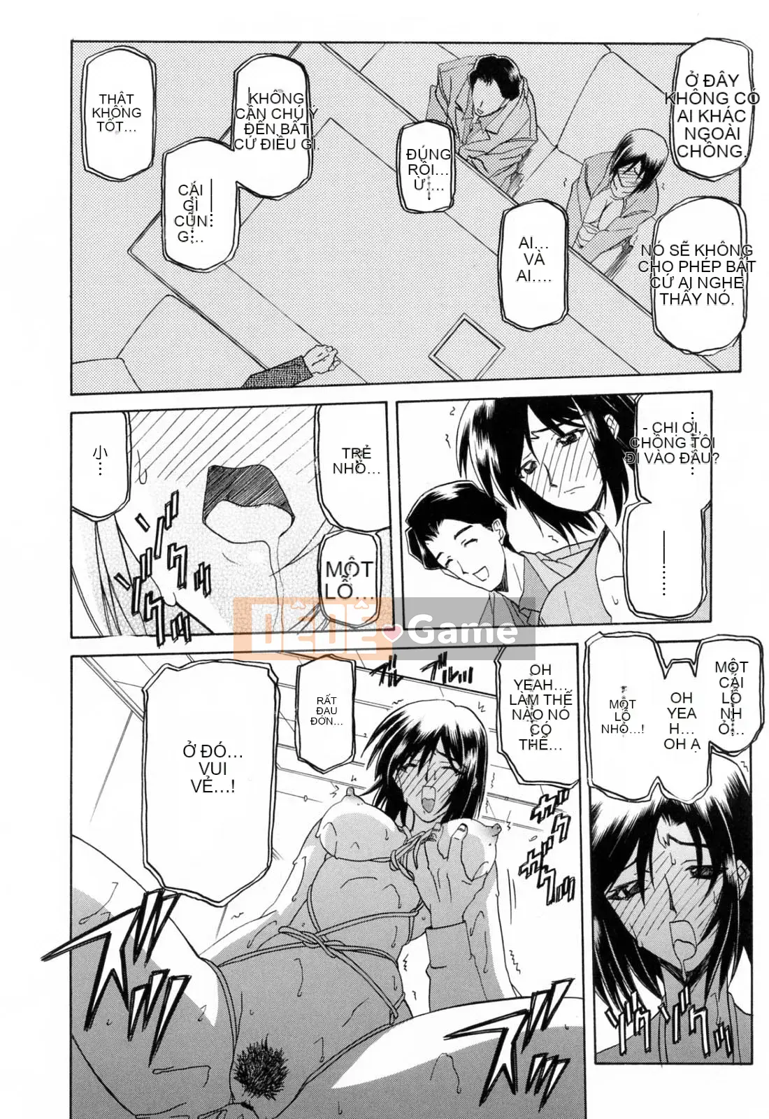 [Sanbun Kyoden] Season of Blue Moon [bản tiếng Trung]-[Sanbun Kyoden] Sougetsu no Kisetsu [bản tiếng Trung]