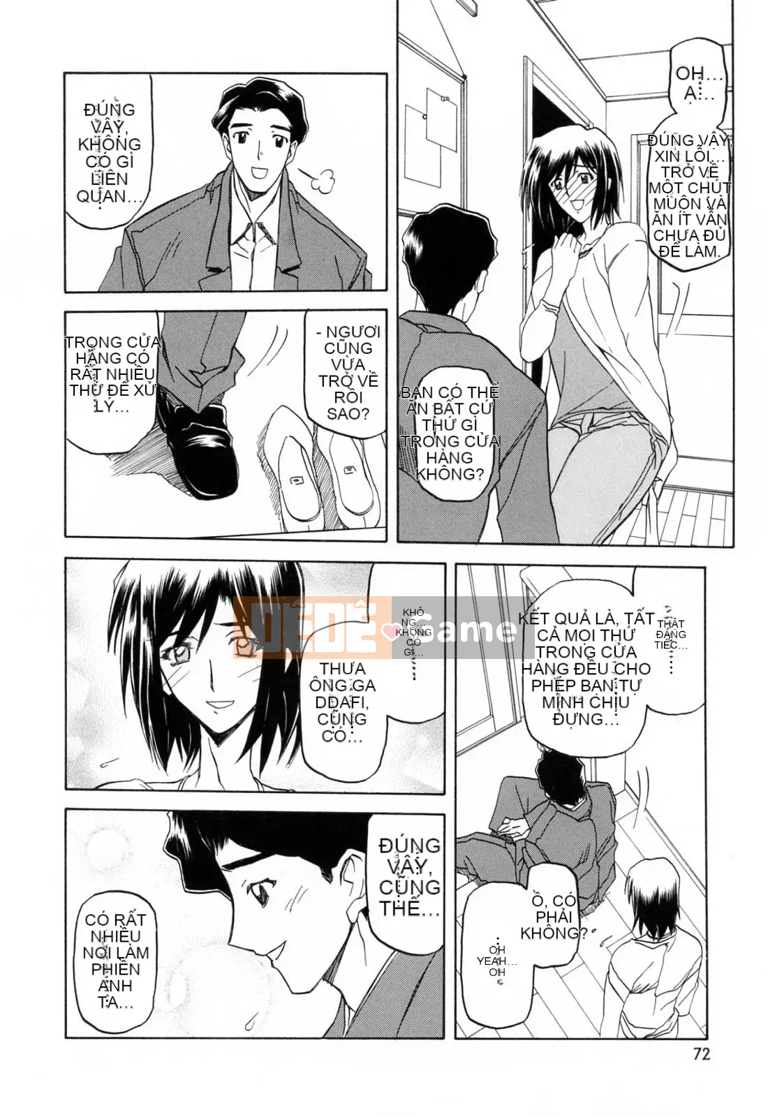 [Sanbun Kyoden] Season of Blue Moon [bản tiếng Trung]-[Sanbun Kyoden] Sougetsu no Kisetsu [bản tiếng Trung]