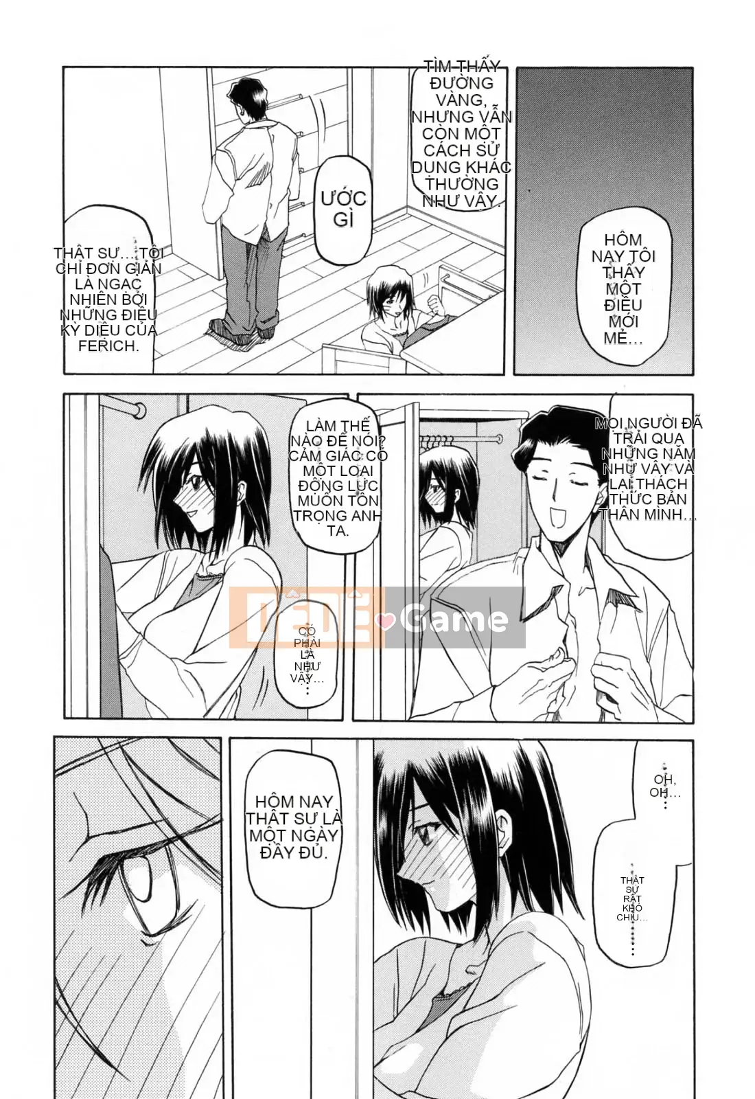 [Sanbun Kyoden] Season of Blue Moon [bản tiếng Trung]-[Sanbun Kyoden] Sougetsu no Kisetsu [bản tiếng Trung]