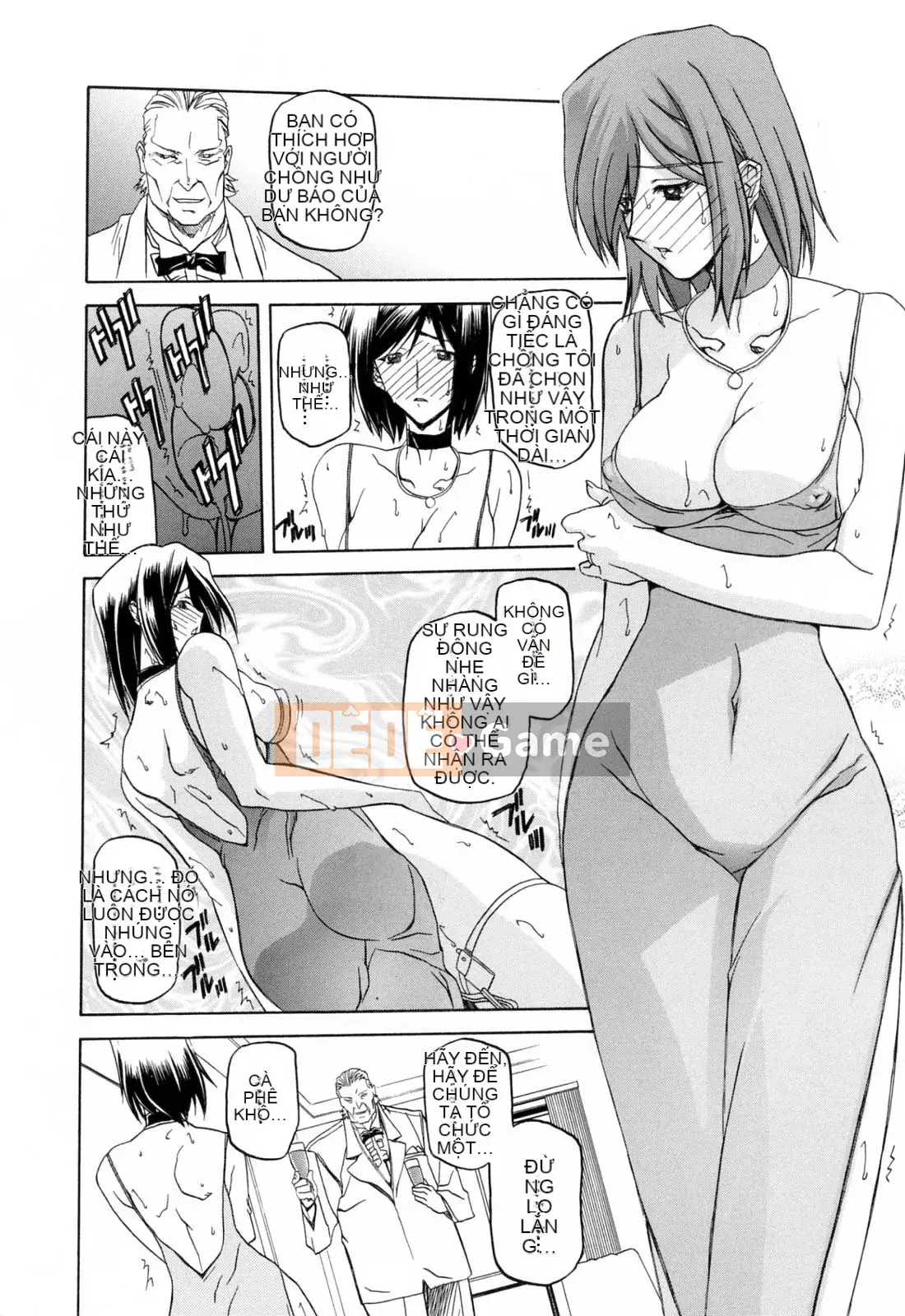 [Sanbun Kyoden] Season of Blue Moon [bản tiếng Trung]-[Sanbun Kyoden] Sougetsu no Kisetsu [bản tiếng Trung]