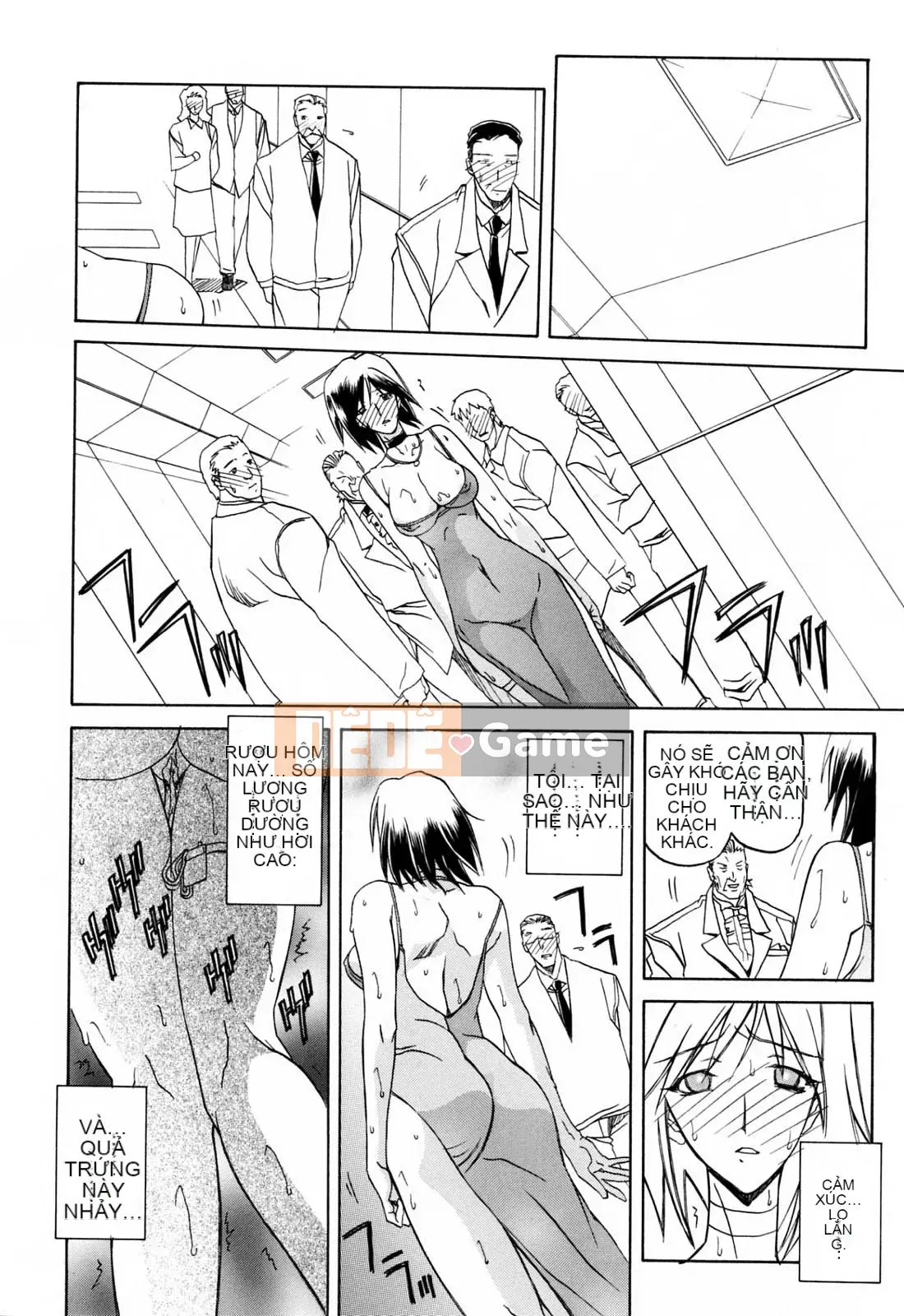 [Sanbun Kyoden] Season of Blue Moon [bản tiếng Trung]-[Sanbun Kyoden] Sougetsu no Kisetsu [bản tiếng Trung]