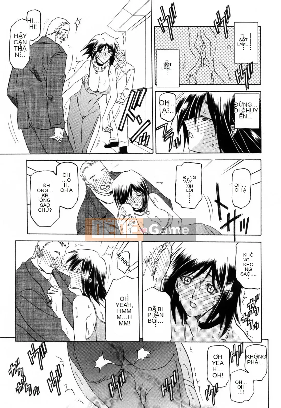 [Sanbun Kyoden] Season of Blue Moon [bản tiếng Trung]-[Sanbun Kyoden] Sougetsu no Kisetsu [bản tiếng Trung]