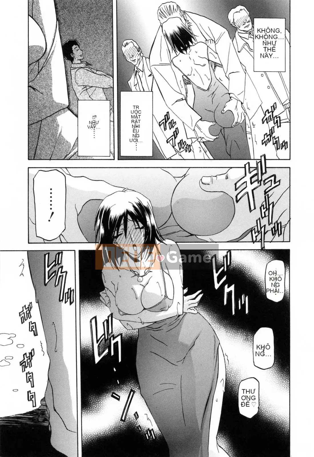 [Sanbun Kyoden] Season of Blue Moon [bản tiếng Trung]-[Sanbun Kyoden] Sougetsu no Kisetsu [bản tiếng Trung]