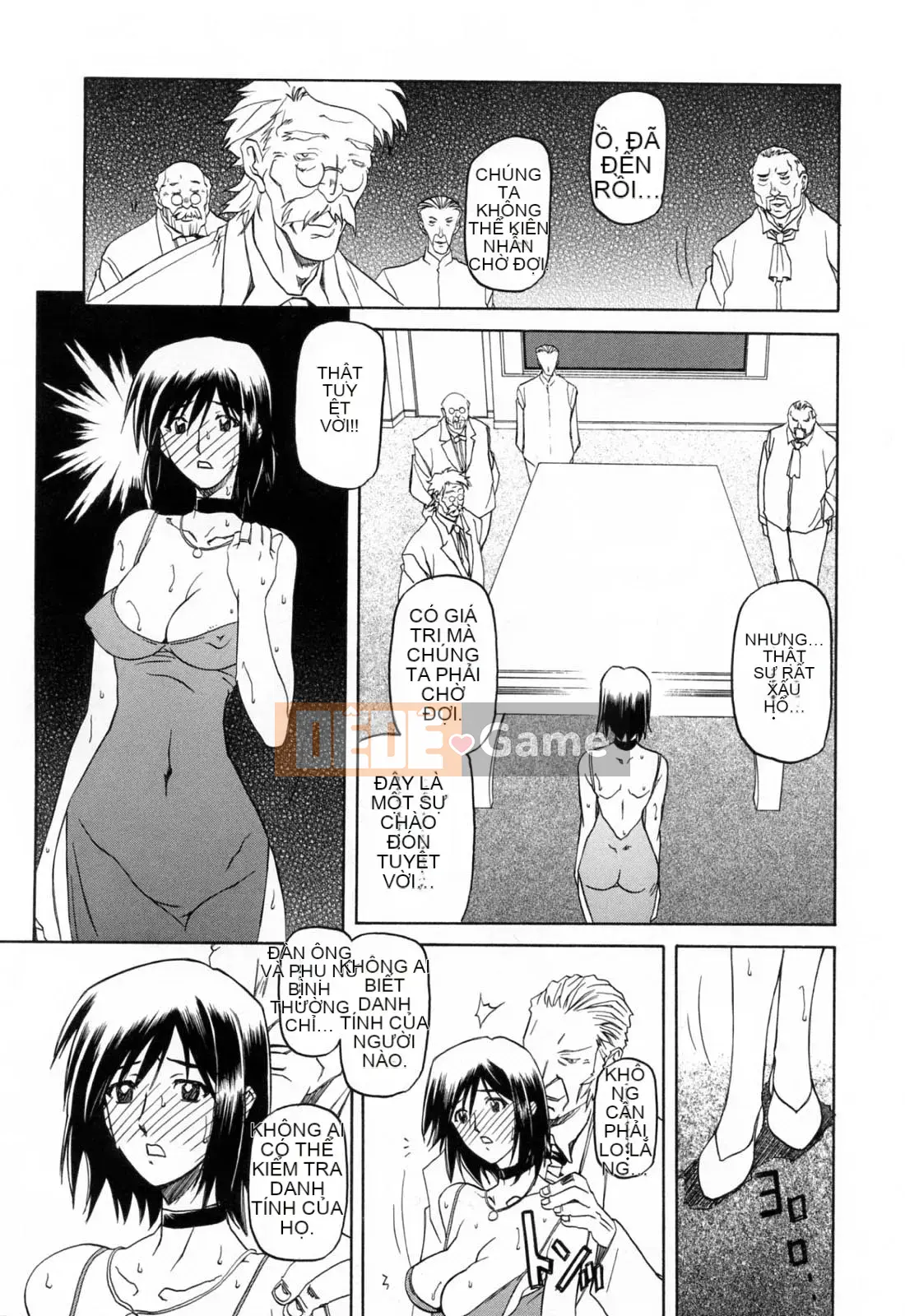 [Sanbun Kyoden] Season of Blue Moon [bản tiếng Trung]-[Sanbun Kyoden] Sougetsu no Kisetsu [bản tiếng Trung]