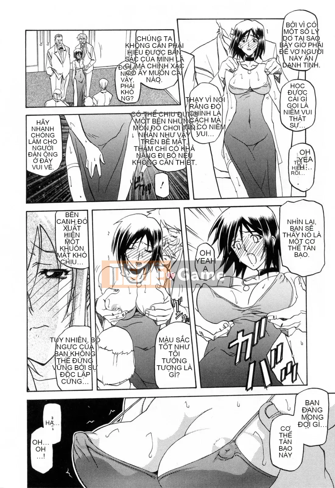 [Sanbun Kyoden] Season of Blue Moon [bản tiếng Trung]-[Sanbun Kyoden] Sougetsu no Kisetsu [bản tiếng Trung]