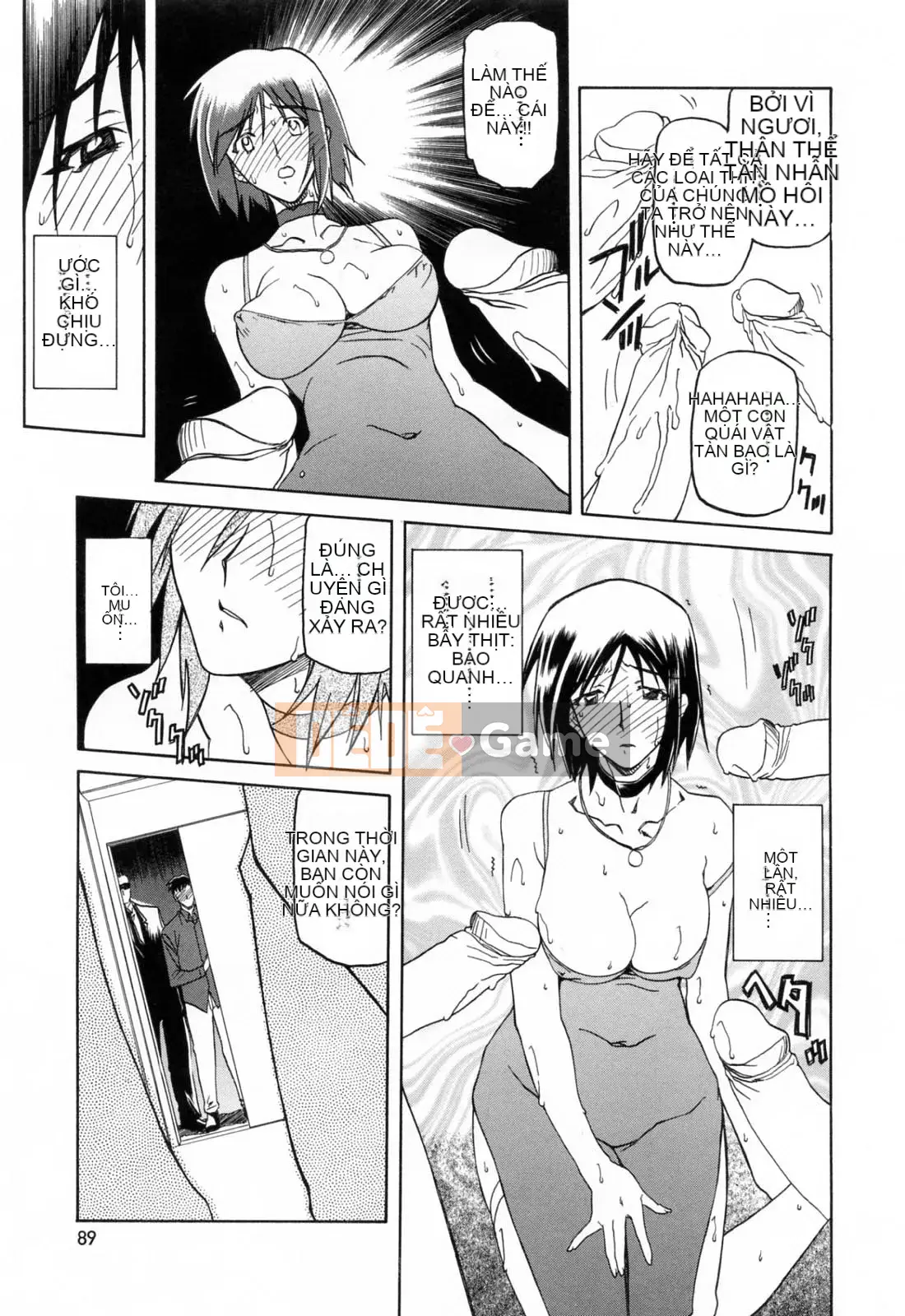 [Sanbun Kyoden] Season of Blue Moon [bản tiếng Trung]-[Sanbun Kyoden] Sougetsu no Kisetsu [bản tiếng Trung]