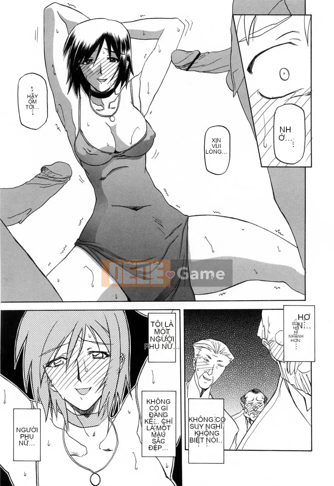 [Sanbun Kyoden] Season of Blue Moon [bản tiếng Trung]-[Sanbun Kyoden] Sougetsu no Kisetsu [bản tiếng Trung]