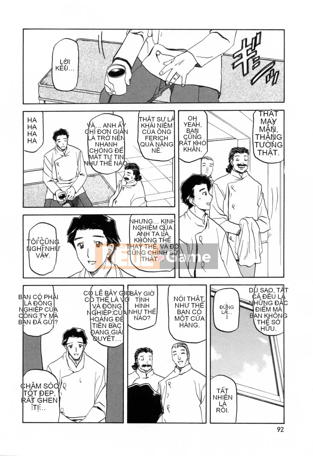 [Sanbun Kyoden] Season of Blue Moon [bản tiếng Trung]-[Sanbun Kyoden] Sougetsu no Kisetsu [bản tiếng Trung]