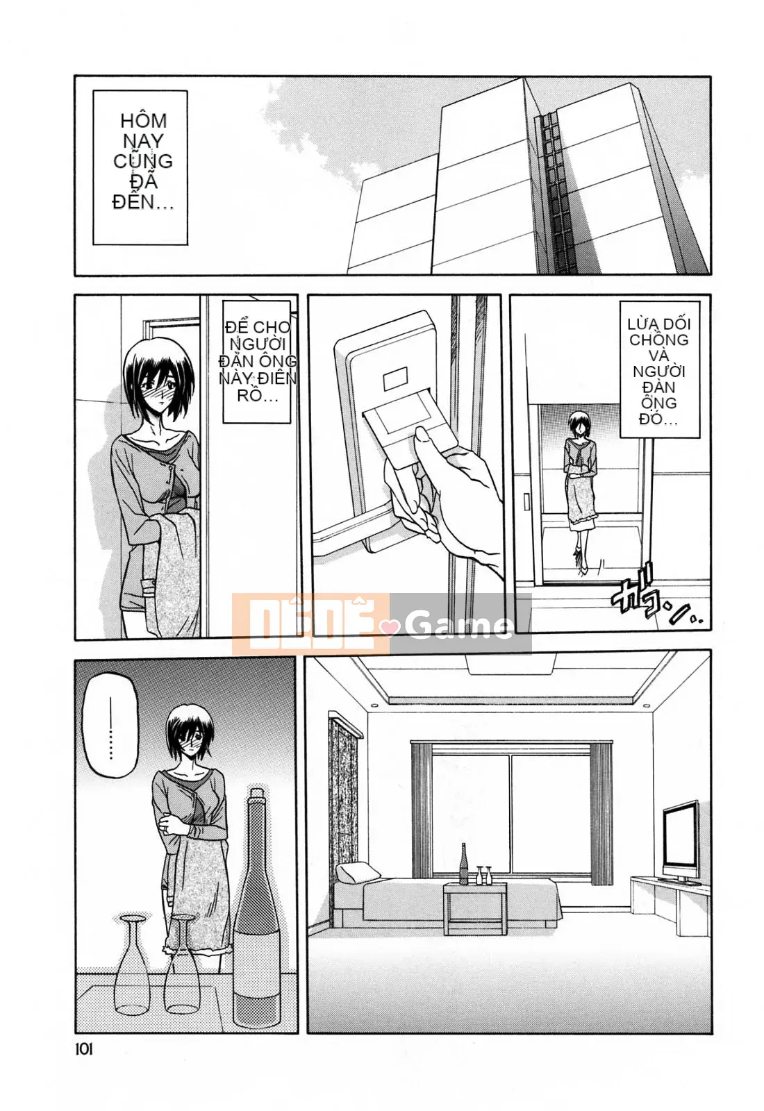 [Sanbun Kyoden] Season of Blue Moon [bản tiếng Trung]-[Sanbun Kyoden] Sougetsu no Kisetsu [bản tiếng Trung]