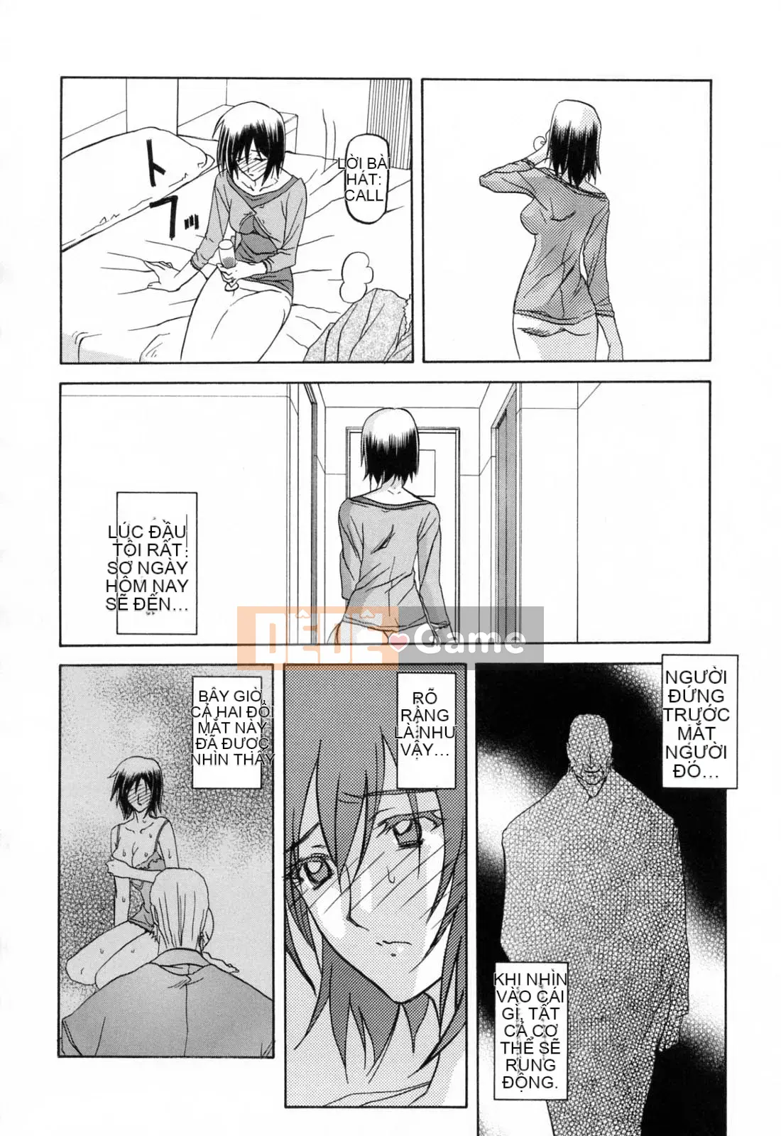 [Sanbun Kyoden] Season of Blue Moon [bản tiếng Trung]-[Sanbun Kyoden] Sougetsu no Kisetsu [bản tiếng Trung]