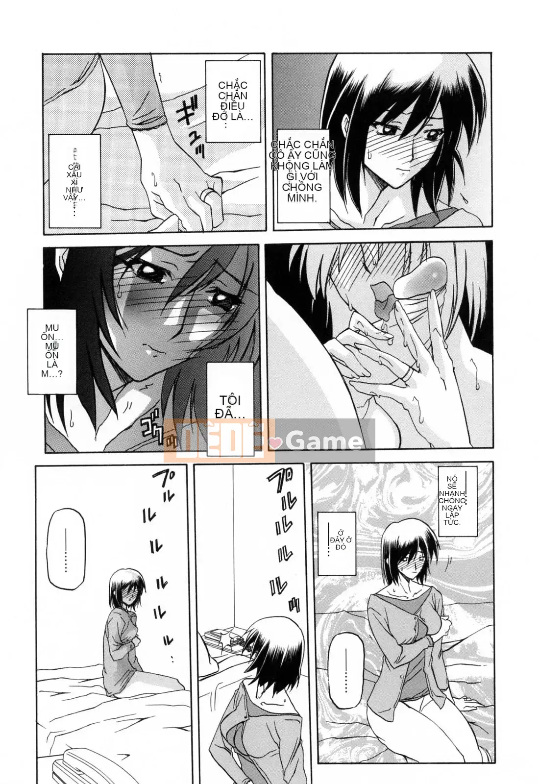 [Sanbun Kyoden] Season of Blue Moon [bản tiếng Trung]-[Sanbun Kyoden] Sougetsu no Kisetsu [bản tiếng Trung]